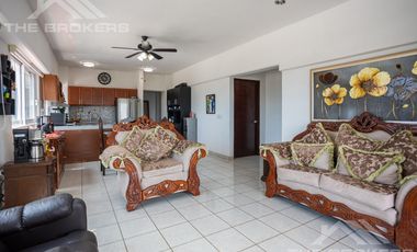 Departamento 3 Recamaras con vistas a la Ciudad, Bay view Pitillal