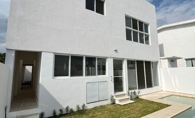 Casa en venta en FRACC. JARDINES DE AHUATLAN CUERNAVACA MORELOS