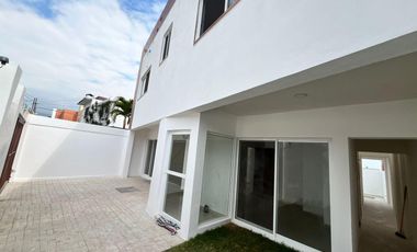 Casa en venta en FRACC. JARDINES DE AHUATLAN CUERNAVACA MORELOS