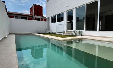 Casa en venta en FRACC. JARDINES DE AHUATLAN CUERNAVACA MORELOS