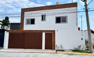 Casa en venta en FRACC. JARDINES DE AHUATLAN CUERNAVACA MORELOS