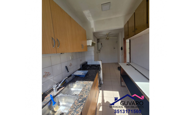 DEPTO DE 2 DORM. EN BARRIO SAN MARTIN C/BALCON