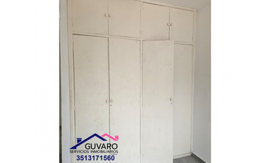 DEPTO DE 2 DORM. EN BARRIO SAN MARTIN C/BALCON