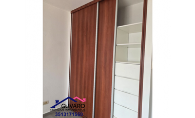 DEPTO DE 2 DORM. EN BARRIO SAN MARTIN C/BALCON