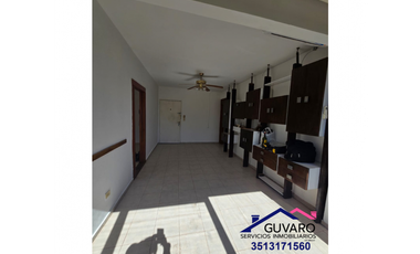 DEPTO DE 2 DORM. EN BARRIO SAN MARTIN C/BALCON