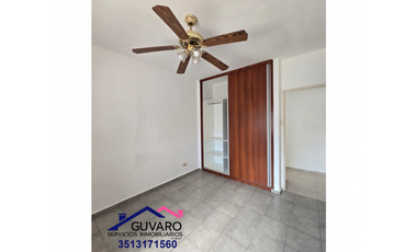 DEPTO DE 2 DORM. EN BARRIO SAN MARTIN C/BALCON