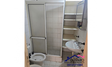 DEPTO DE 2 DORM. EN BARRIO SAN MARTIN C/BALCON