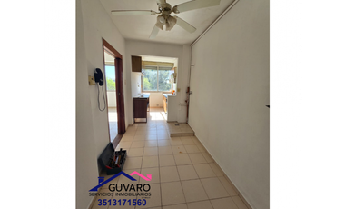 DEPTO DE 2 DORM. EN BARRIO SAN MARTIN C/BALCON