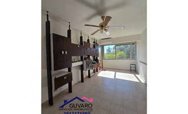 DEPTO DE 2 DORM. EN BARRIO SAN MARTIN C/BALCON
