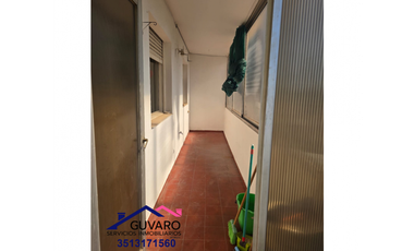 DEPTO DE 2 DORM. EN BARRIO SAN MARTIN C/BALCON