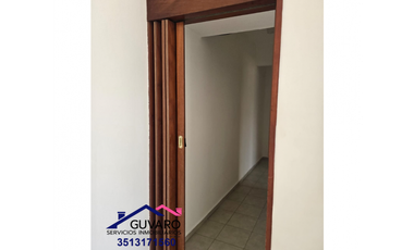 DEPTO DE 2 DORM. EN BARRIO SAN MARTIN C/BALCON