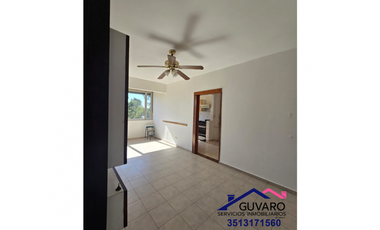 DEPTO DE 2 DORM. EN BARRIO SAN MARTIN C/BALCON