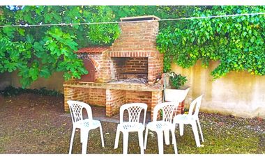 CHALET ALQUILER TEMPORARIO 3 CUADRAS DEL MAR