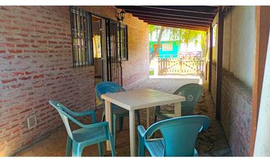 CHALET ALQUILER TEMPORARIO 3 CUADRAS DEL MAR