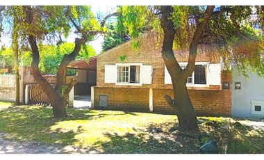 CHALET ALQUILER TEMPORARIO 3 CUADRAS DEL MAR