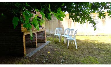 CHALET ALQUILER TEMPORARIO 3 CUADRAS DEL MAR