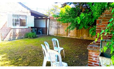 CHALET ALQUILER TEMPORARIO 3 CUADRAS DEL MAR