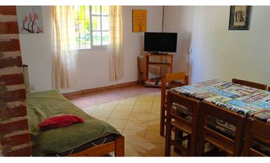 CHALET ALQUILER TEMPORARIO 3 CUADRAS DEL MAR