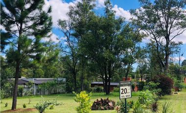 TERRENO EN LA EUGENIA GARUPA