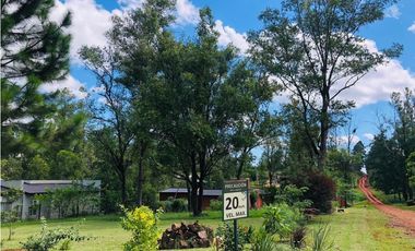 TERRENO EN LA EUGENIA GARUPA
