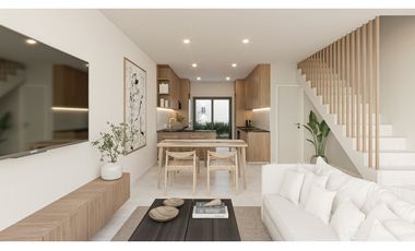 Duplex en Condominio en VENTA, Ituzaingó Norte
