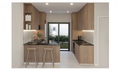 Duplex en Condominio en VENTA, Ituzaingó Norte