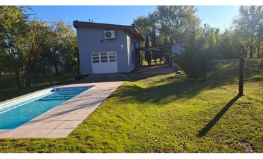 Cabaña en venta en Villa del Dique, Córdoba