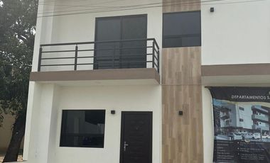 Departamento en Venta en Col. Villa San Pedro, Tampico Tamaulipas.