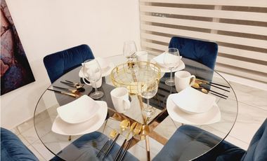 VENTA o ALQUILER APARTAMENTO AMOBLADO EN AV BALBOA  FRENTE AL MAR