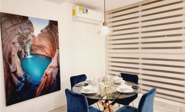 VENTA o ALQUILER APARTAMENTO AMOBLADO EN AV BALBOA  FRENTE AL MAR