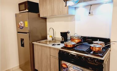 VENTA o ALQUILER APARTAMENTO AMOBLADO EN AV BALBOA  FRENTE AL MAR