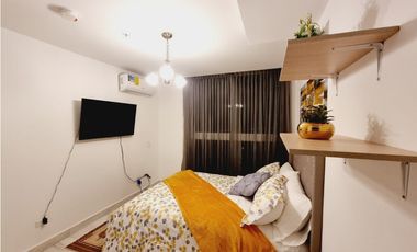 VENTA o ALQUILER APARTAMENTO AMOBLADO EN AV BALBOA  FRENTE AL MAR