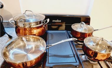 VENTA o ALQUILER APARTAMENTO AMOBLADO EN AV BALBOA  FRENTE AL MAR