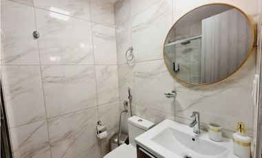 VENTA o ALQUILER APARTAMENTO AMOBLADO EN AV BALBOA  FRENTE AL MAR