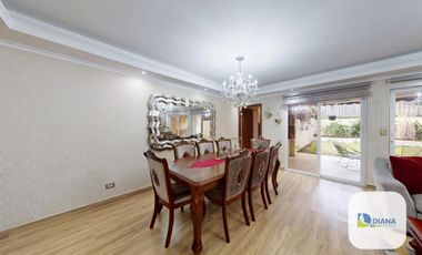 Venta de casa en Bosques de Cibeles