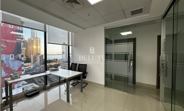 ALQUILER OFICINA AMOBLADA EN PH RBS TOWER, AVENIDA BALBOA (10)