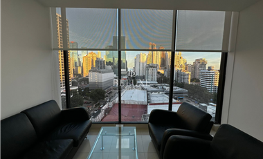 ALQUILER OFICINA AMOBLADA EN PH RBS TOWER, AVENIDA BALBOA (10)