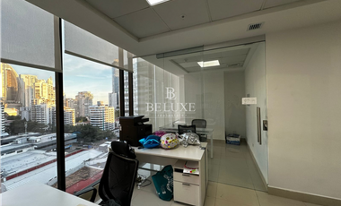 ALQUILER OFICINA AMOBLADA EN PH RBS TOWER, AVENIDA BALBOA (10)