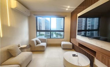 ALQUILER DE APARTAMENTO AMOBLADO OCEAN HOUSE SANTA MARIA