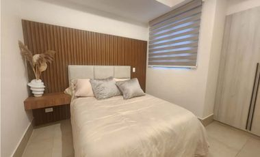 ALQUILER DE APARTAMENTO AMOBLADO OCEAN HOUSE SANTA MARIA