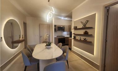 ALQUILER DE APARTAMENTO AMOBLADO OCEAN HOUSE SANTA MARIA