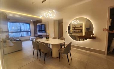 ALQUILER DE APARTAMENTO AMOBLADO OCEAN HOUSE SANTA MARIA