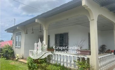Venta Casa en Chorrera