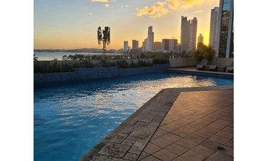 Se vende apto en.Ave balboa Coral Reef