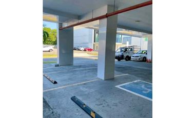 OFIBODEGA EN PANAM VIEJO BUSINESS CENTER 463M2 EQUIPADA