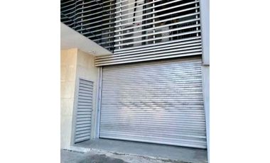 OFIBODEGA EN PANAM VIEJO BUSINESS CENTER 463M2 EQUIPADA