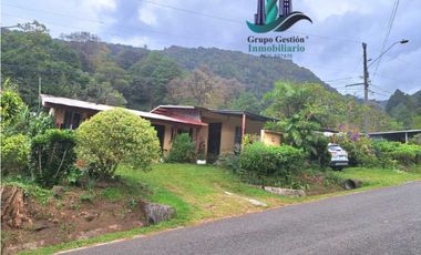 VENDO DUPLEX CON VISTA AL VOLCAN EN JARAMILLO ARRIBA