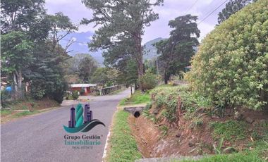 VENDO DUPLEX CON VISTA AL VOLCAN EN JARAMILLO ARRIBA