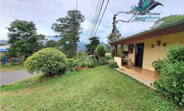 VENDO DUPLEX CON VISTA AL VOLCAN EN JARAMILLO ARRIBA