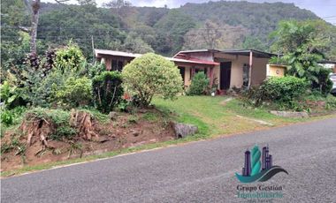 VENDO DUPLEX CON VISTA AL VOLCAN EN JARAMILLO ARRIBA